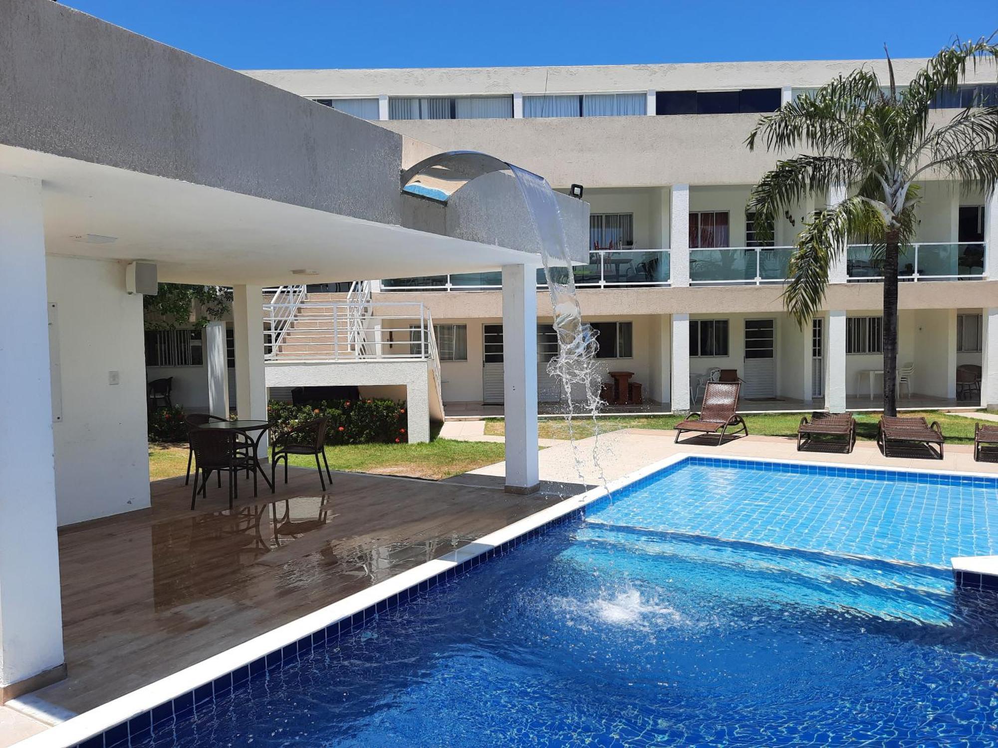 Village Bella Lunna 08 - 1 Qto - Guarajuba Camassari Экстерьер фото