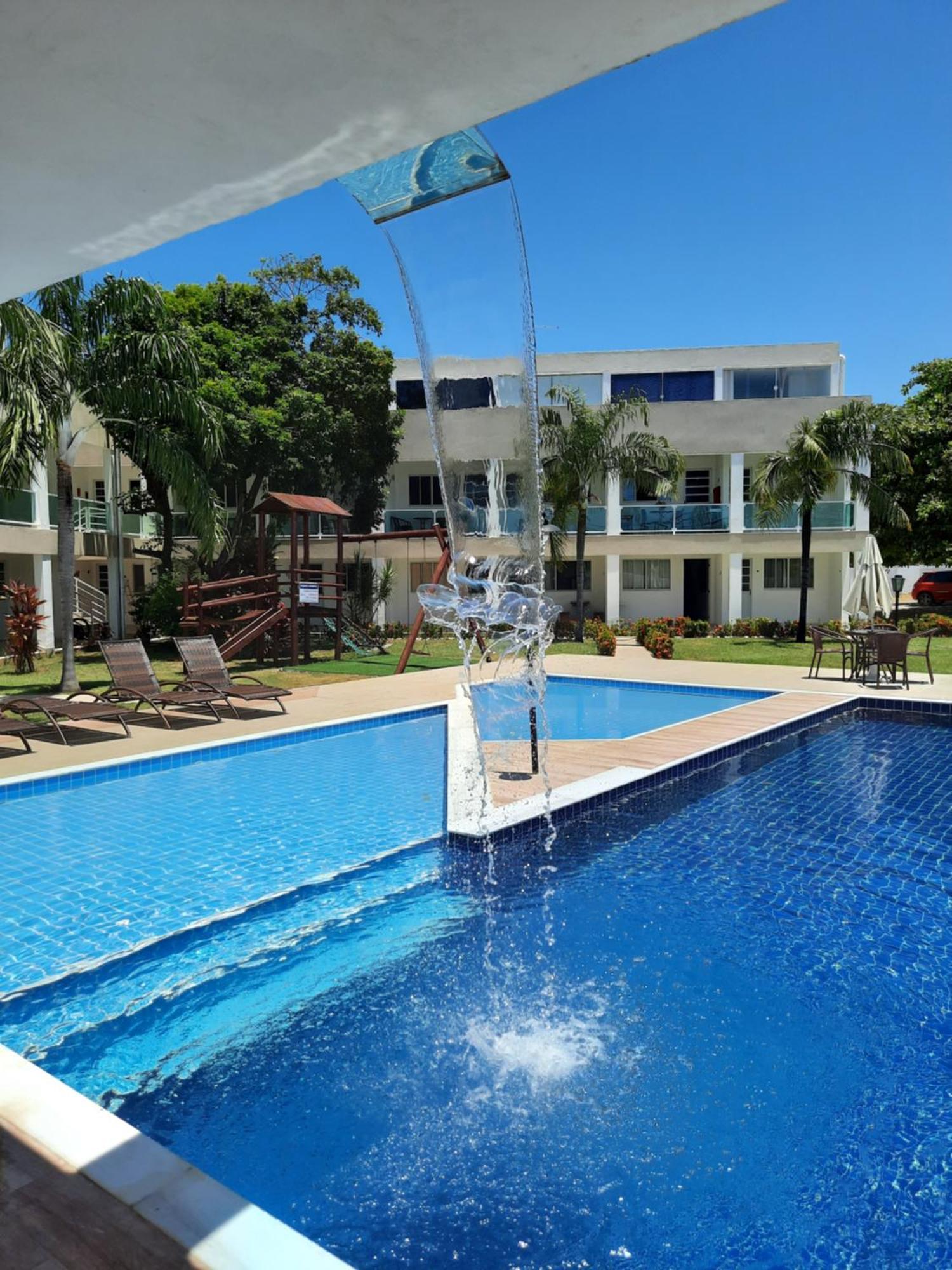 Village Bella Lunna 08 - 1 Qto - Guarajuba Camassari Экстерьер фото