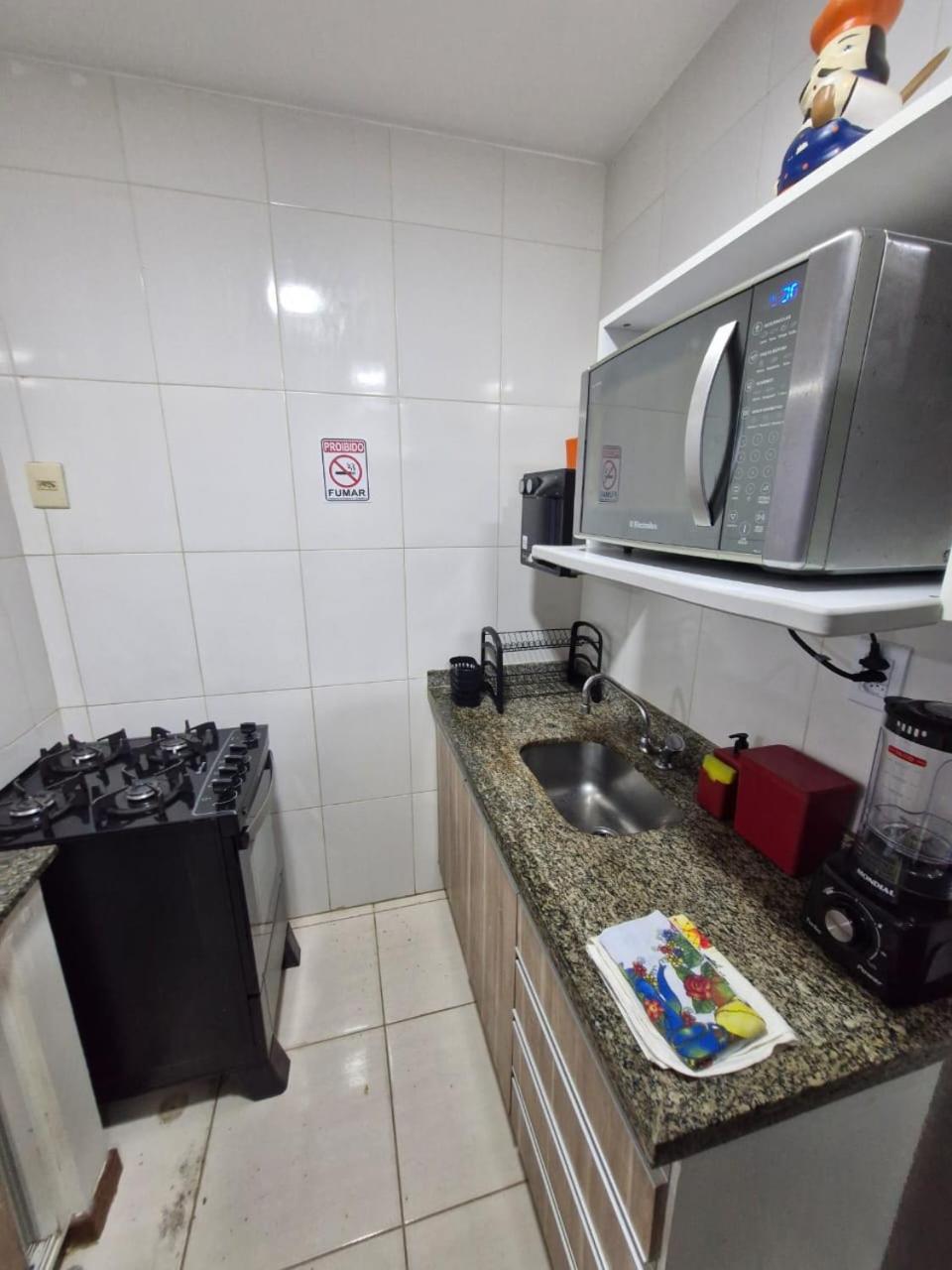 Village Bella Lunna 08 - 1 Qto - Guarajuba Camassari Экстерьер фото
