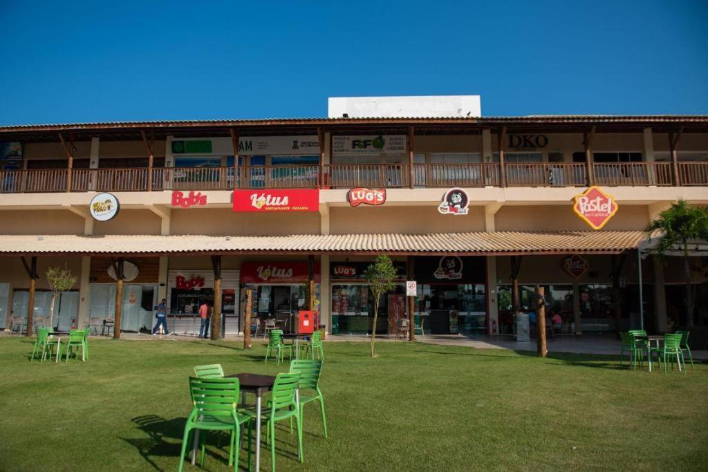 Village Bella Lunna 08 - 1 Qto - Guarajuba Camassari Экстерьер фото