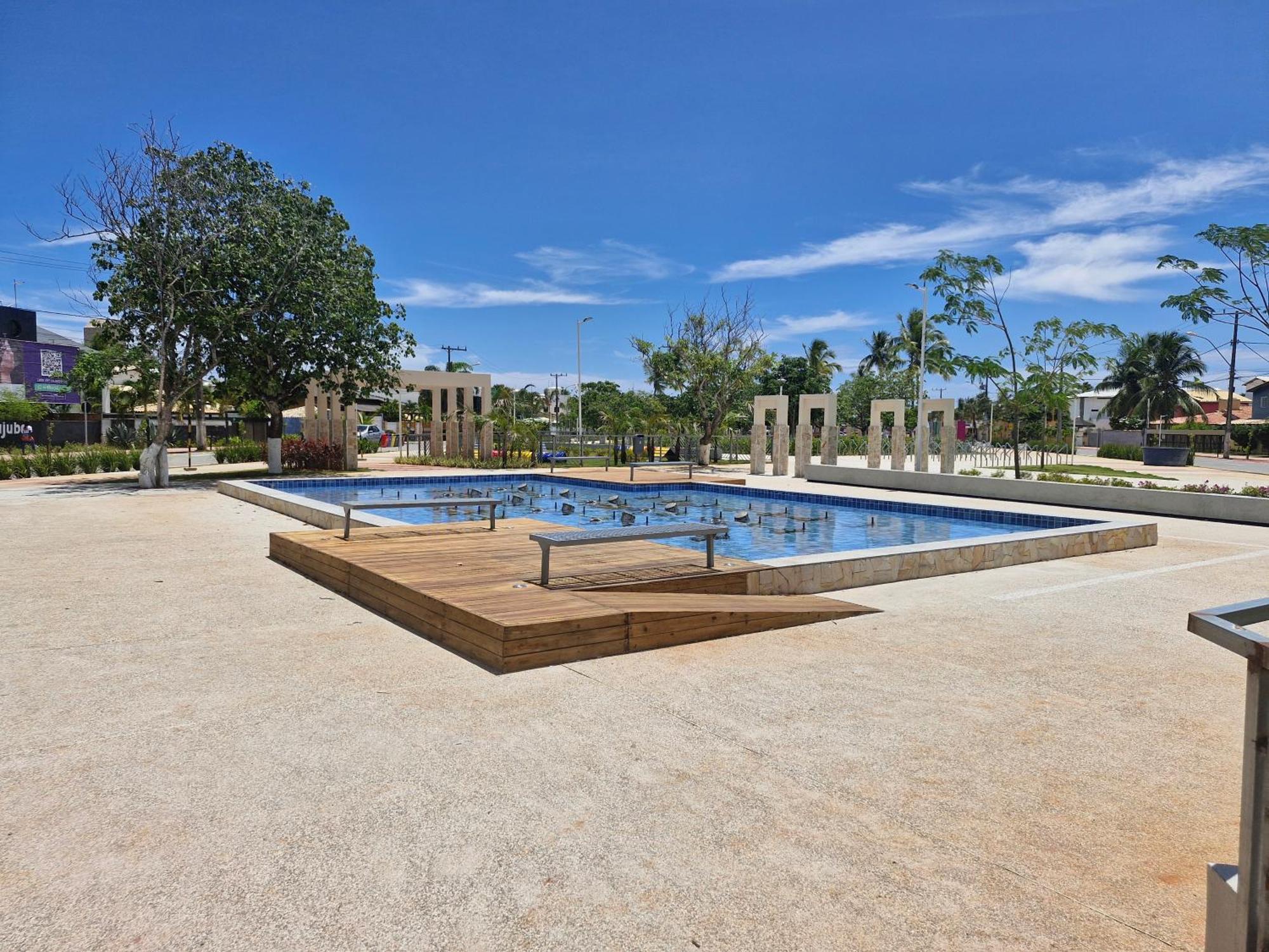 Village Bella Lunna 08 - 1 Qto - Guarajuba Camassari Экстерьер фото