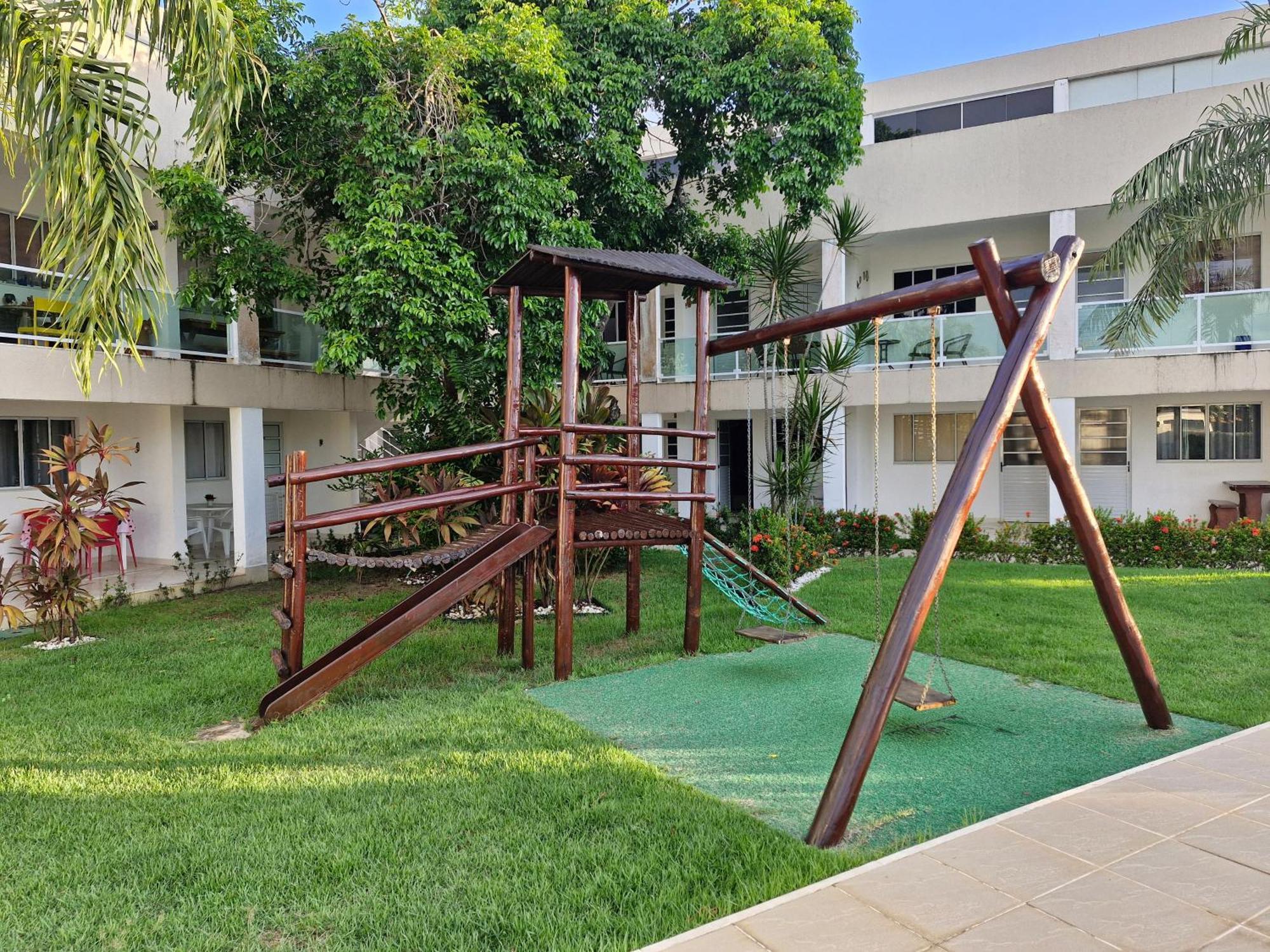 Village Bella Lunna 08 - 1 Qto - Guarajuba Camassari Экстерьер фото